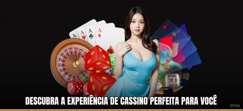 Streaming 4K no cassino ao vivo da 8fbb